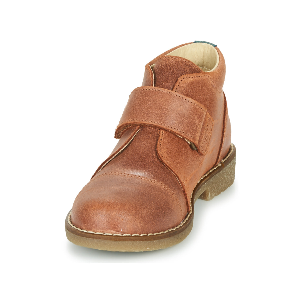 Stivaletti bambini ragazzo Citrouille et Compagnie LAPUPI Marrone