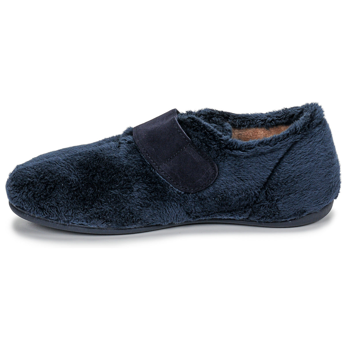 Pantofole bambini ragazzo Citrouille et Compagnie LAFINOU Blu