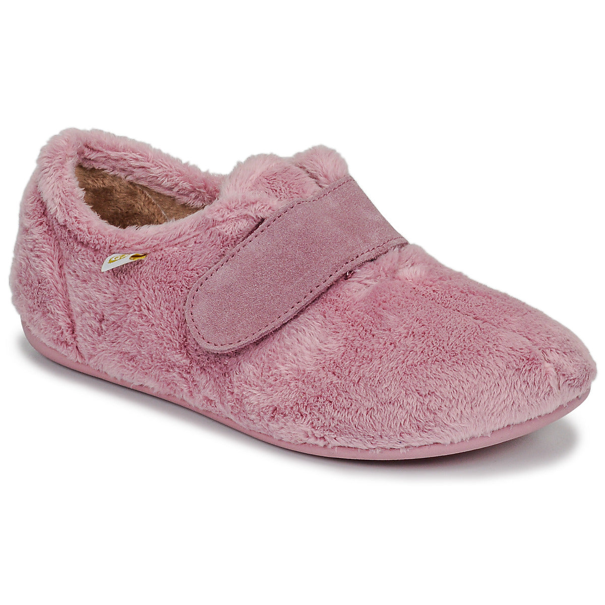 Pantofole bambini ragazza Citrouille et Compagnie LAFINOU Rosa
