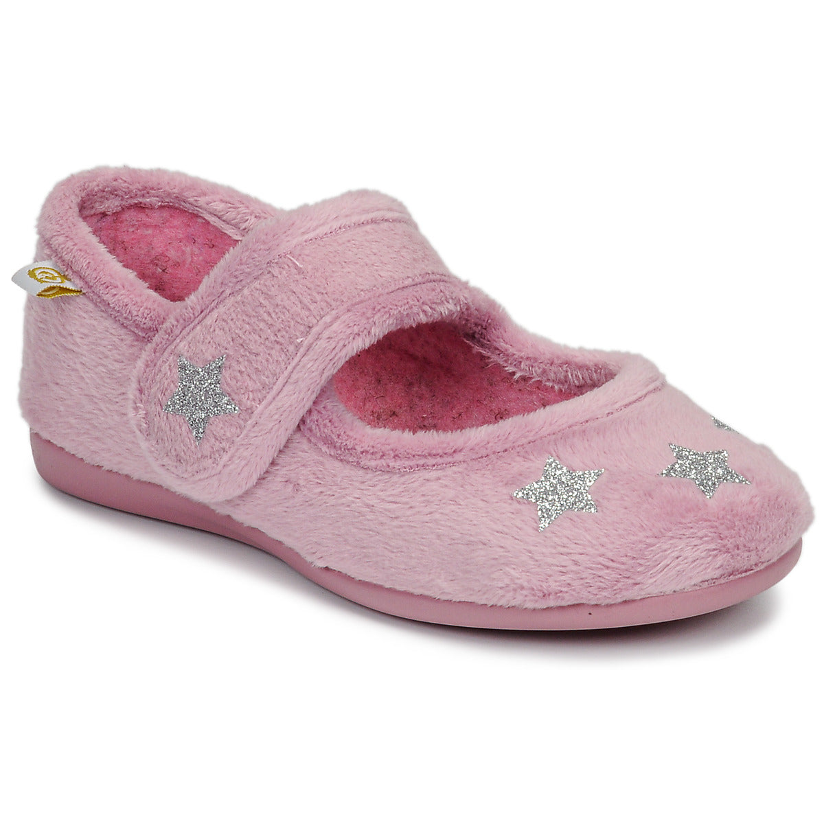Pantofole bambini ragazza Citrouille et Compagnie LAFIFOU Rosa
