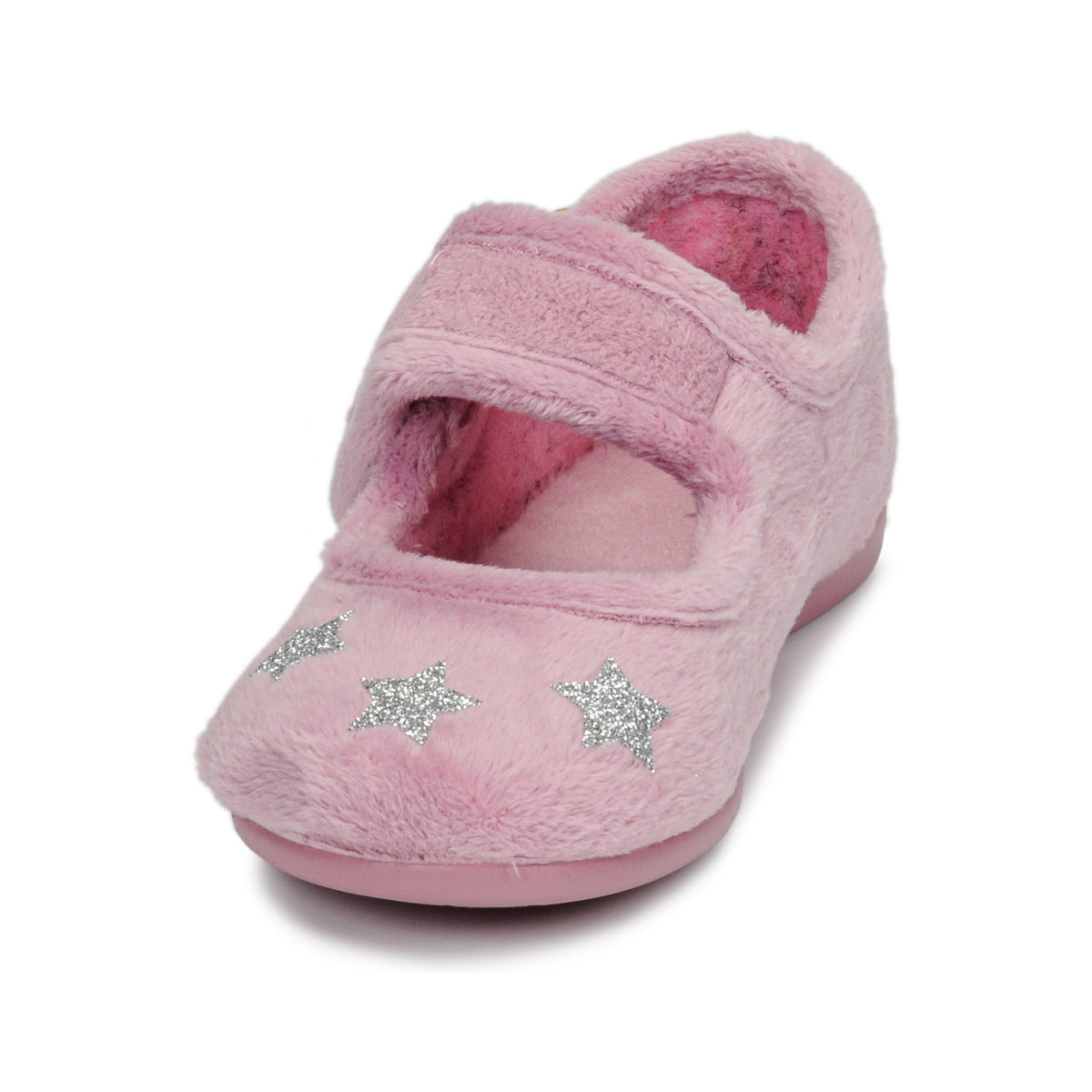 Pantofole bambini ragazza Citrouille et Compagnie LAFIFOU Rosa