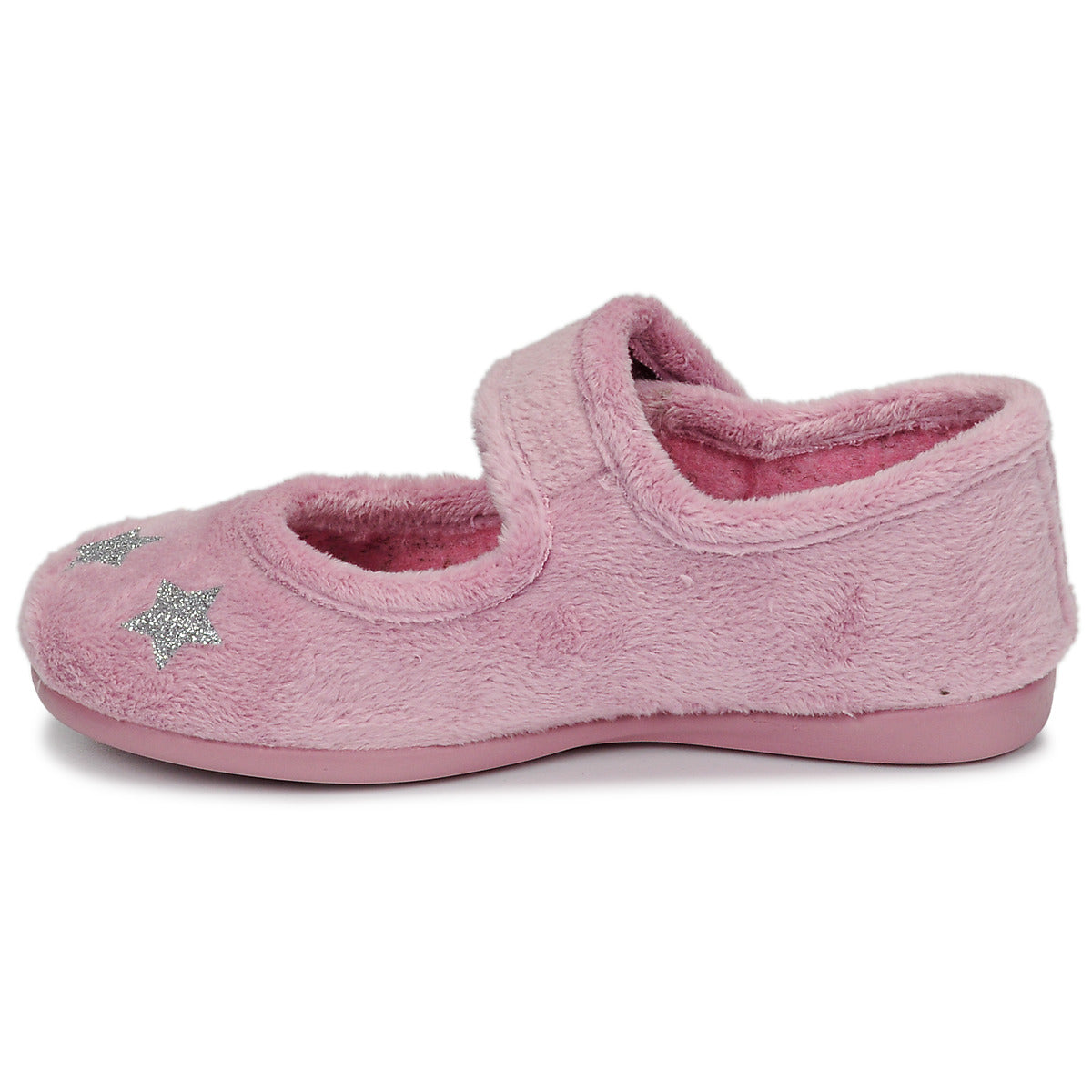 Pantofole bambini ragazza Citrouille et Compagnie LAFIFOU Rosa