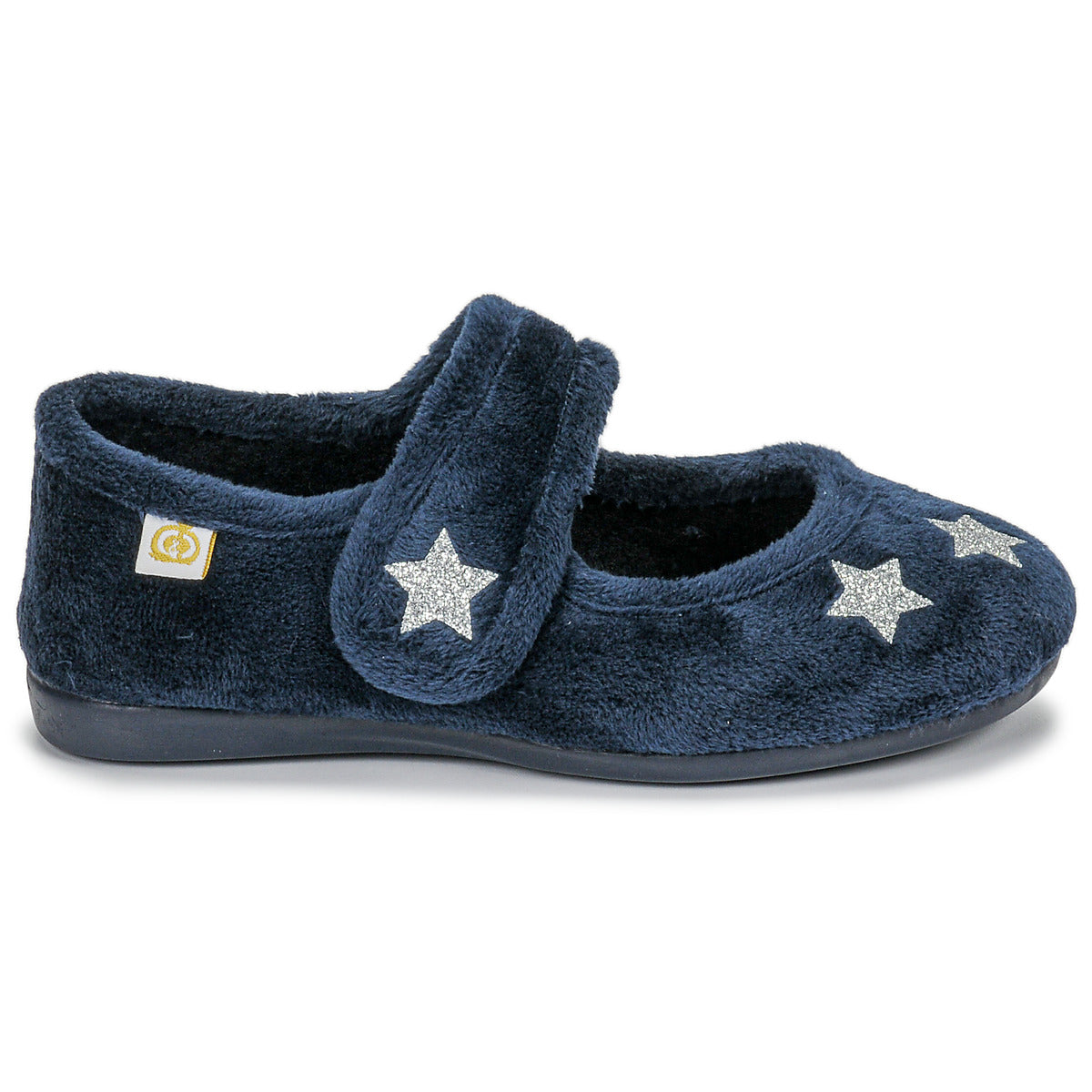 Pantofole bambini ragazza Citrouille et Compagnie LAFIFOU Blu