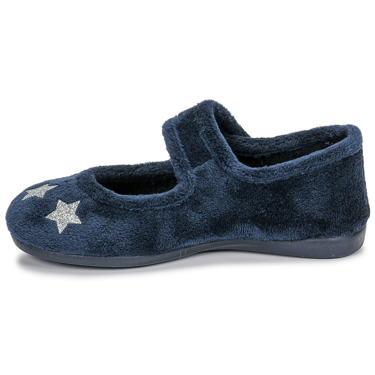 Pantofole bambini ragazza Citrouille et Compagnie LAFIFOU Blu