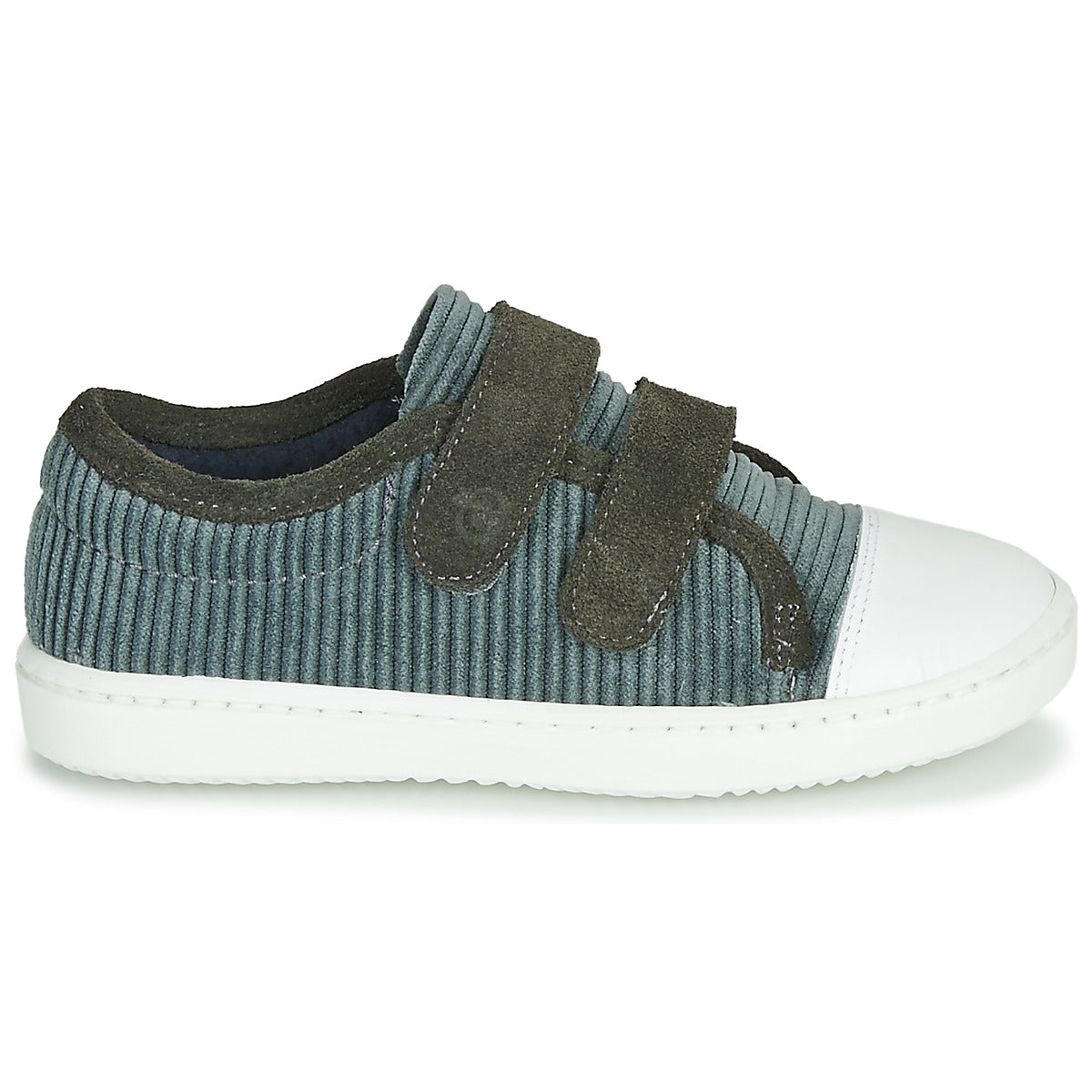 Scarpe bambini ragazza Citrouille et Compagnie LILINO Grigio