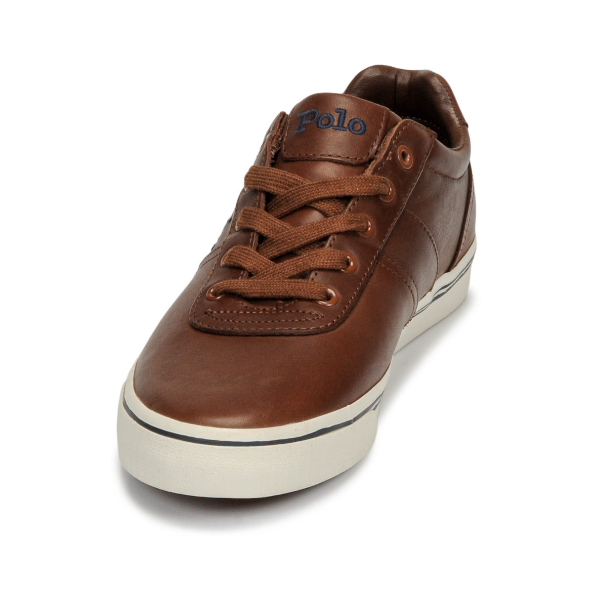 Sneakers Uomo Polo Ralph Lauren HANFORD Marrone