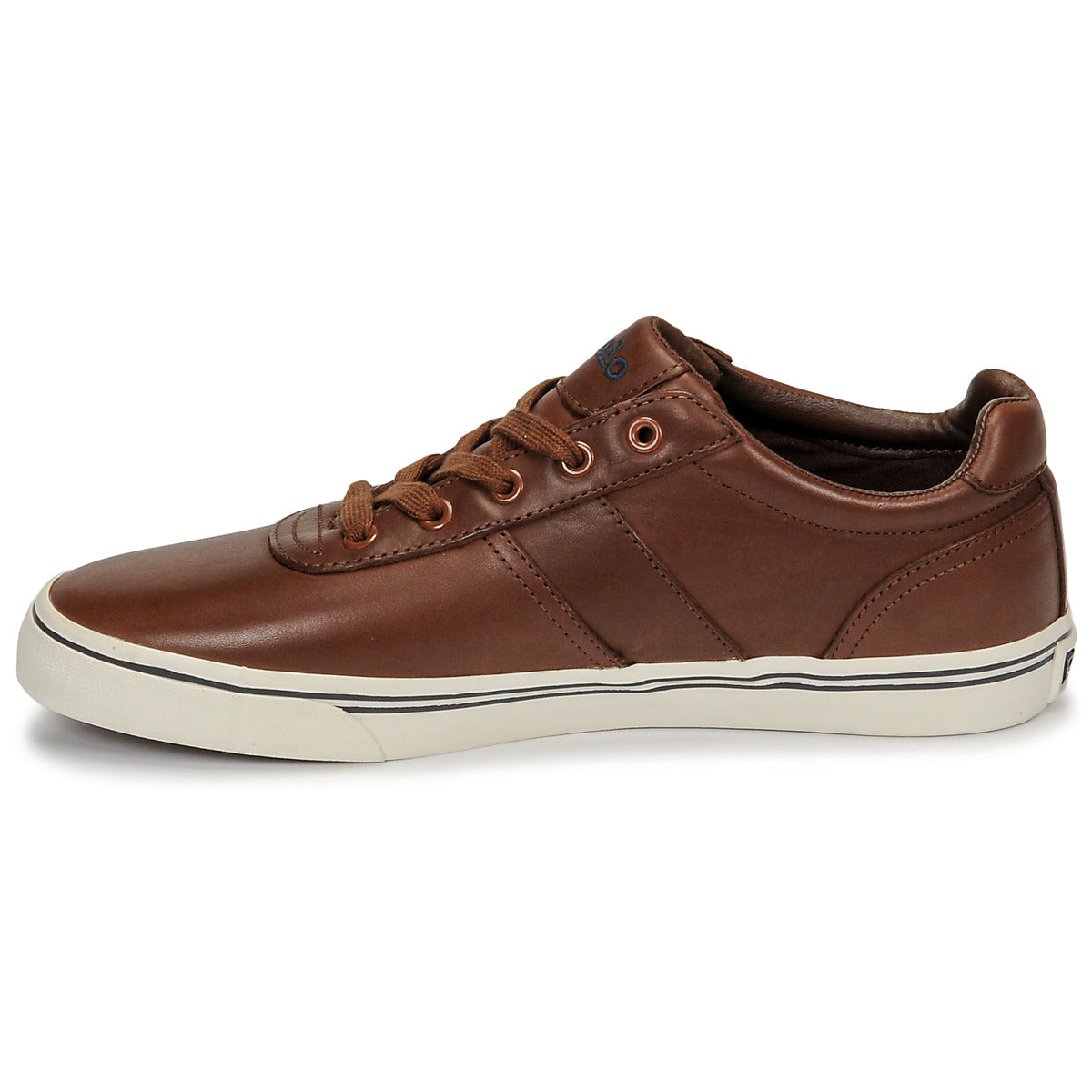 Sneakers Uomo Polo Ralph Lauren HANFORD Marrone