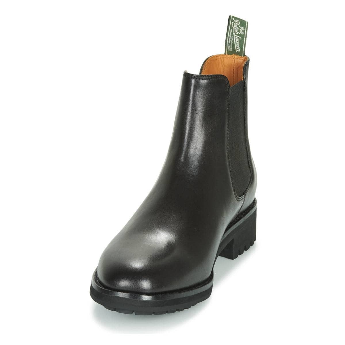 Stivaletti Uomo Polo Ralph Lauren BRYSON CHLS Nero