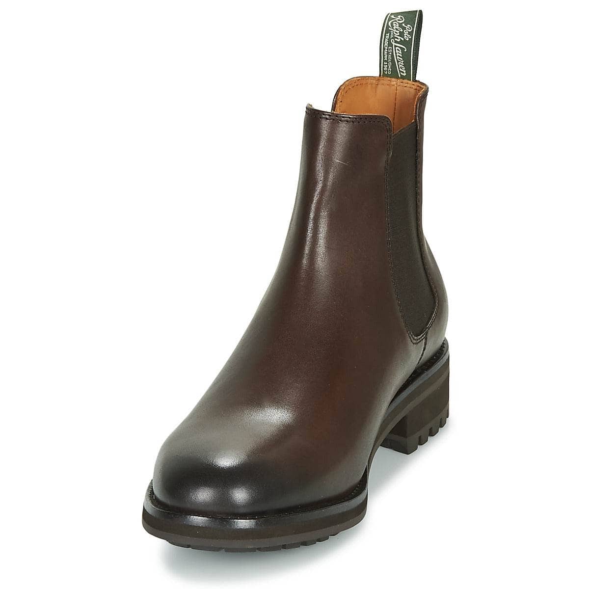 Stivaletti Uomo Polo Ralph Lauren BRYSON CHLS Marrone