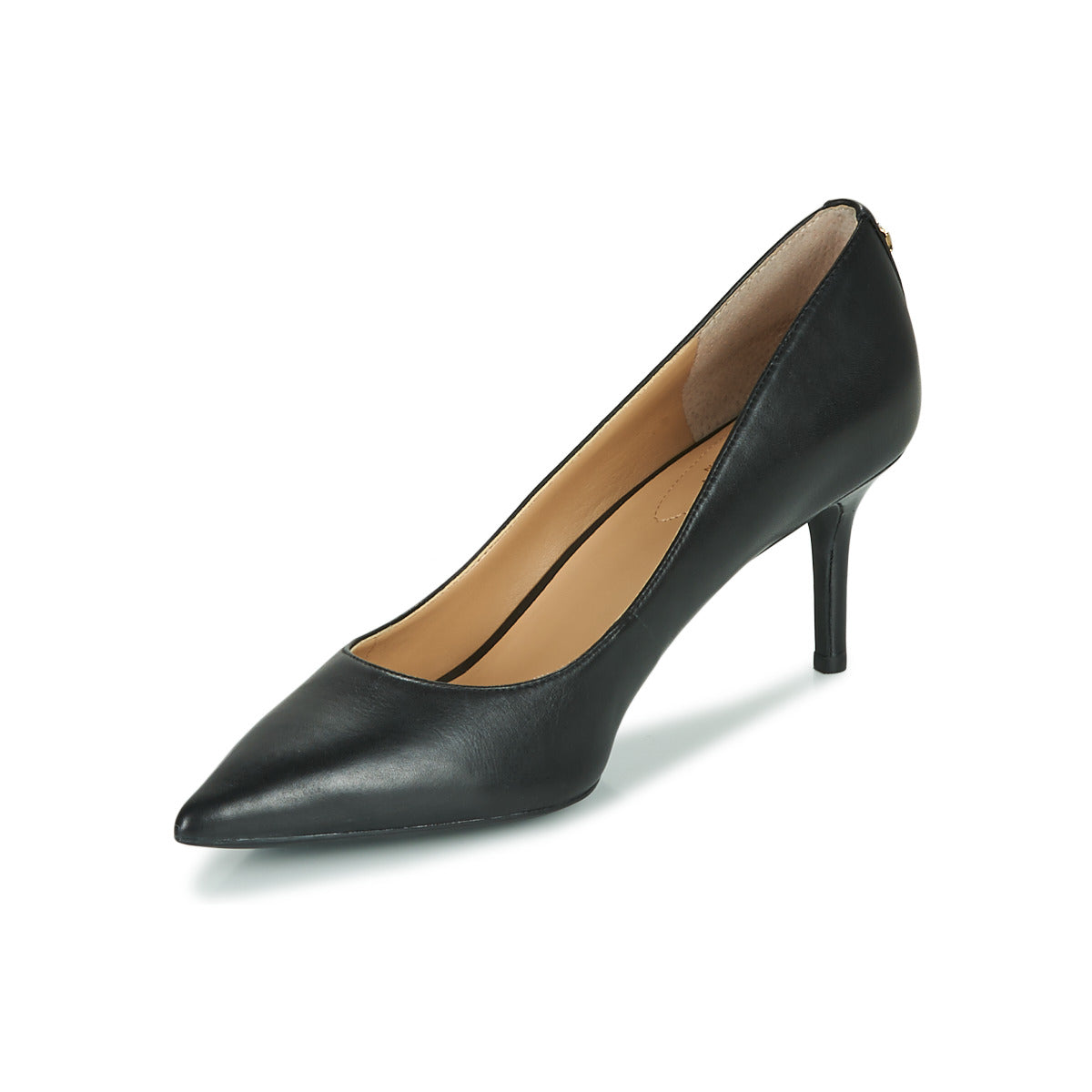 Scarpe Donna Lauren Ralph Lauren LANETTE CLASSIC Nero