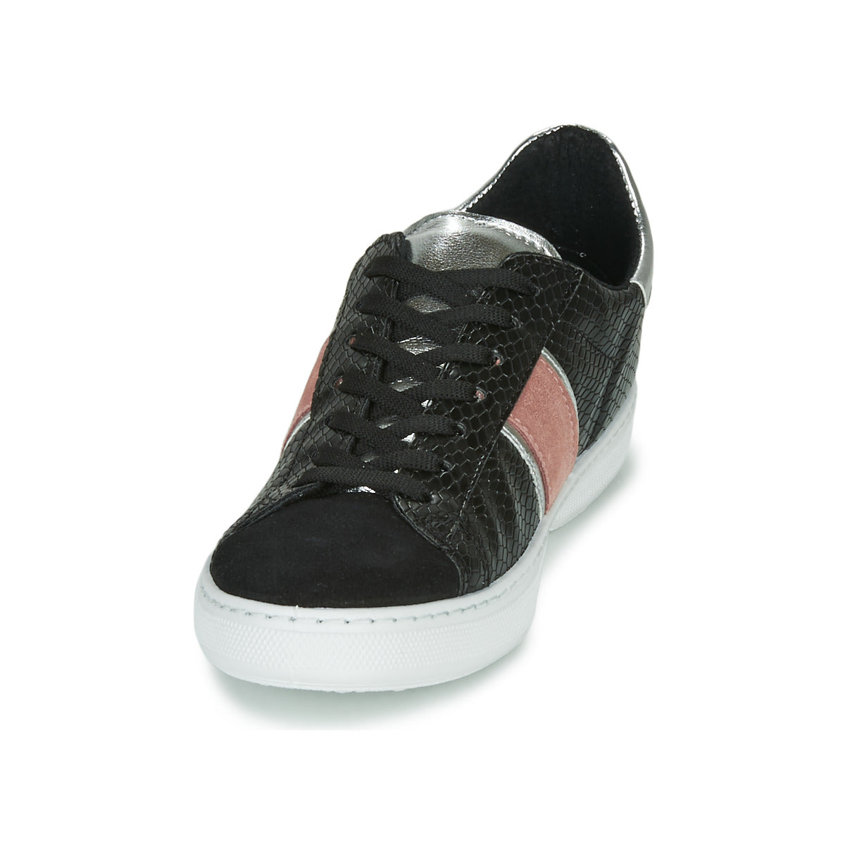 Sneakers basse Donna Yurban LIEO Nero