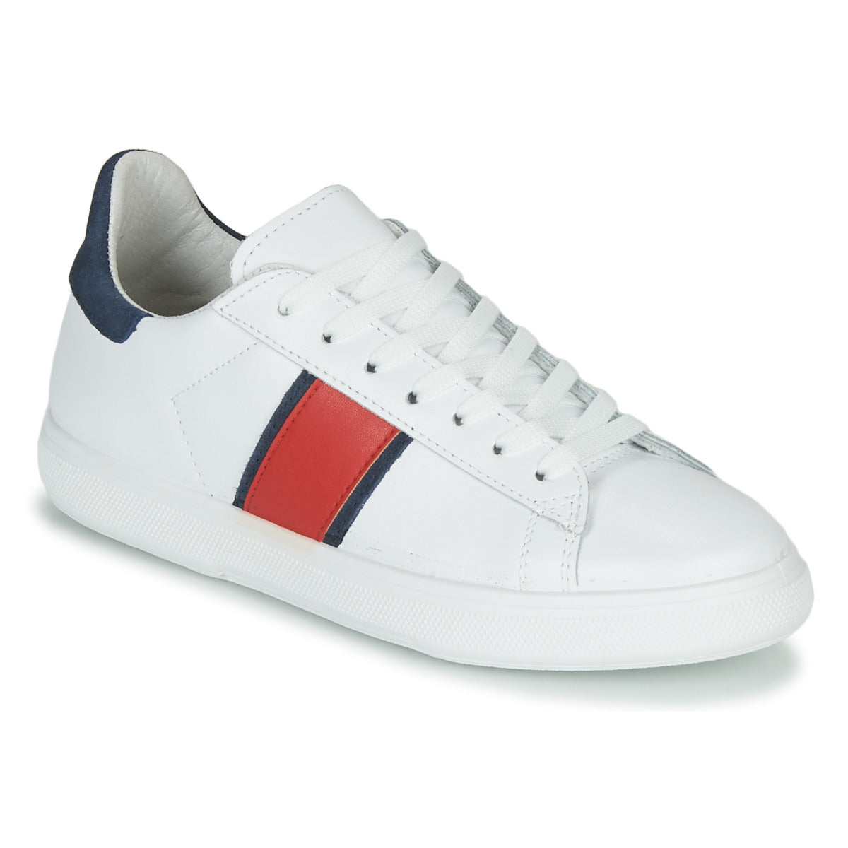 Sneakers basse Donna Yurban LIEO Bianco