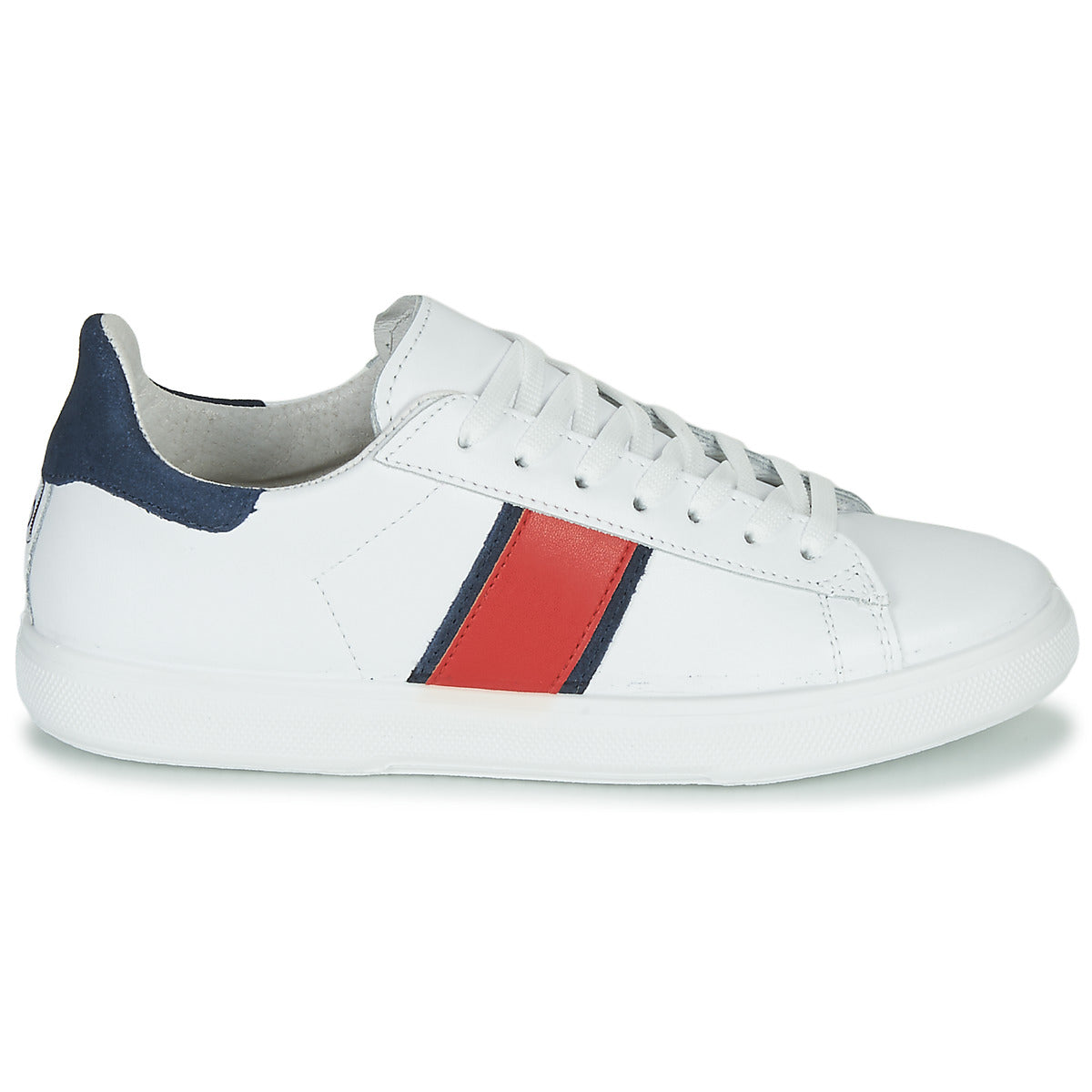 Sneakers basse Donna Yurban LIEO Bianco