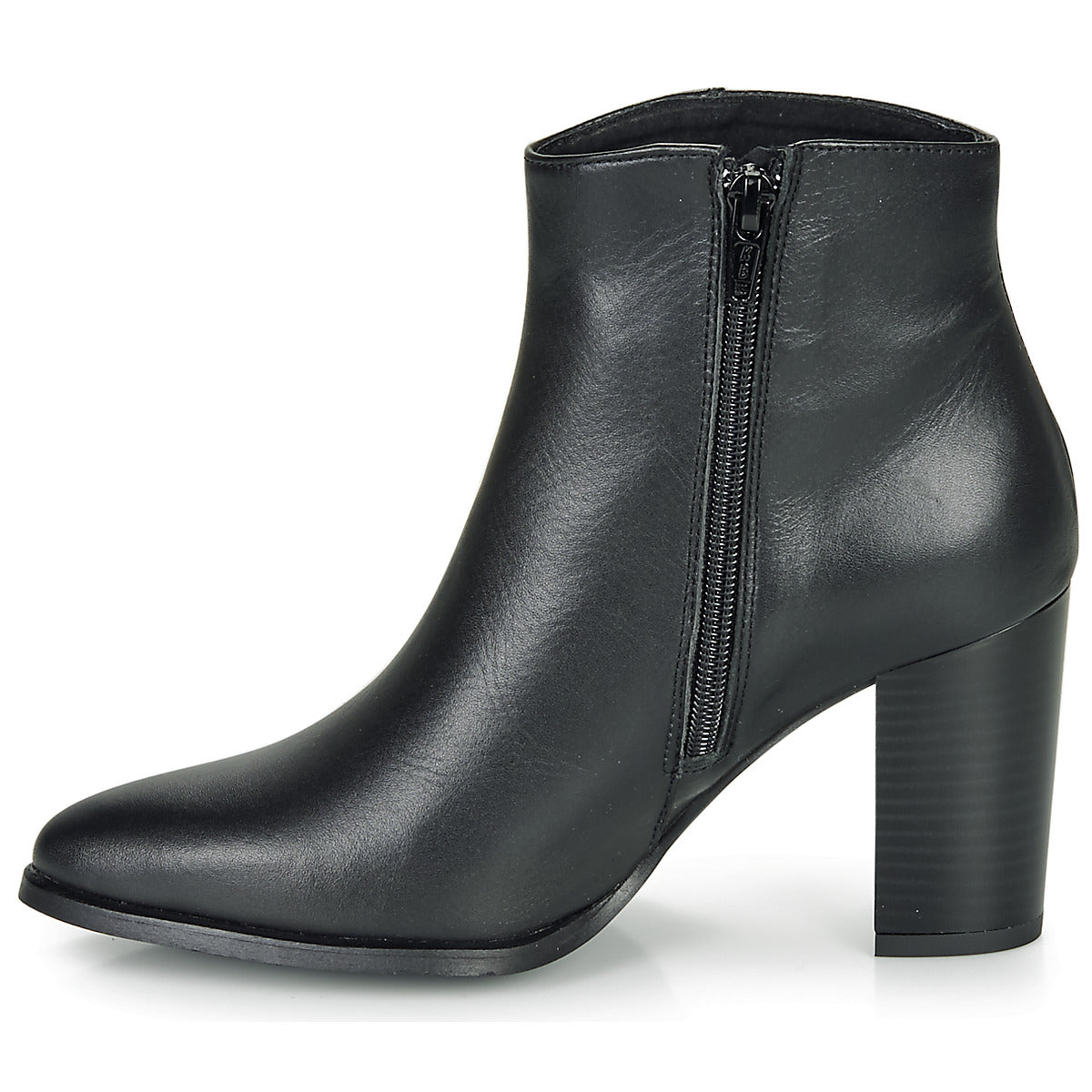 Stivaletti Donna So Size BORDELO Nero