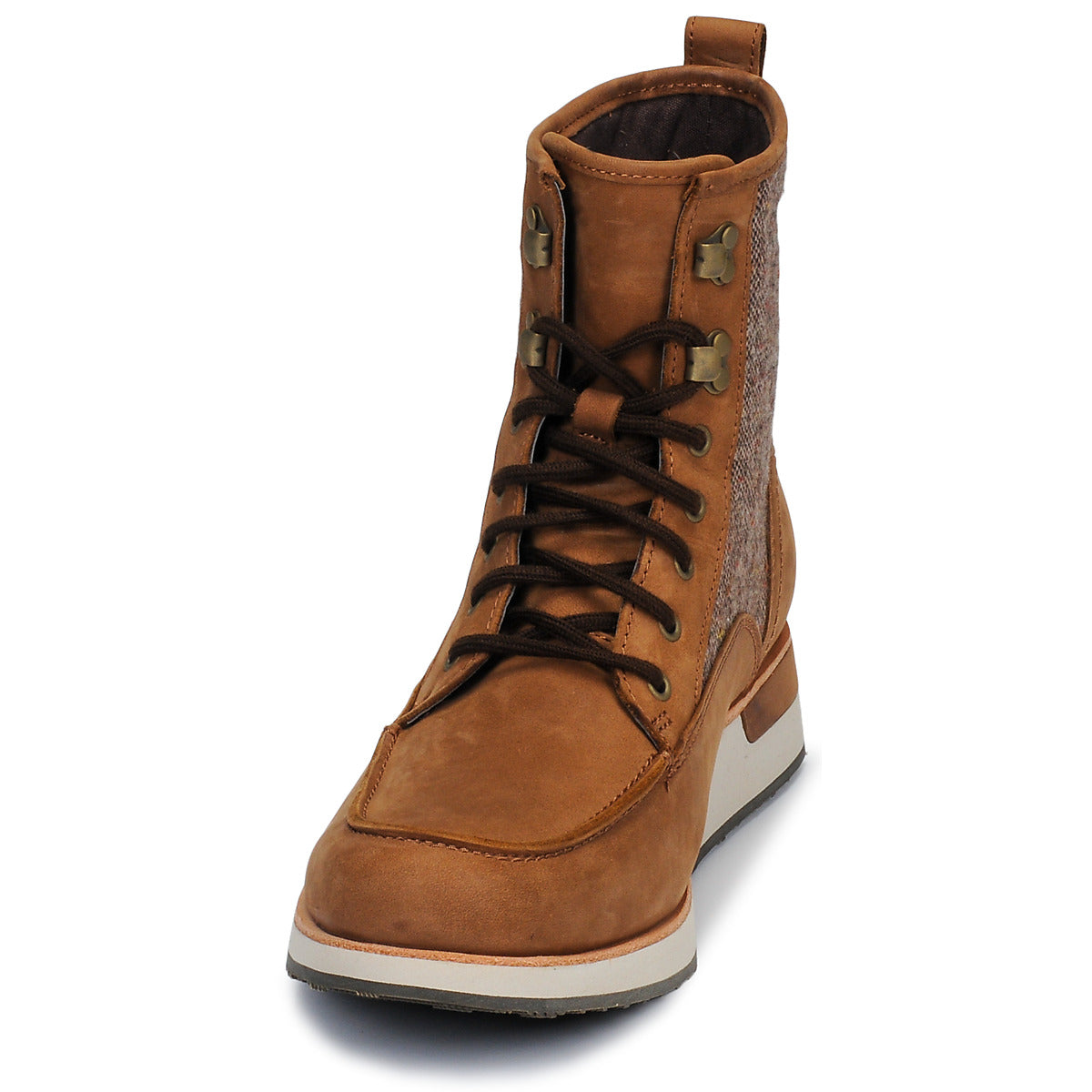 Stivaletti Donna Merrell ROAM MID Marrone