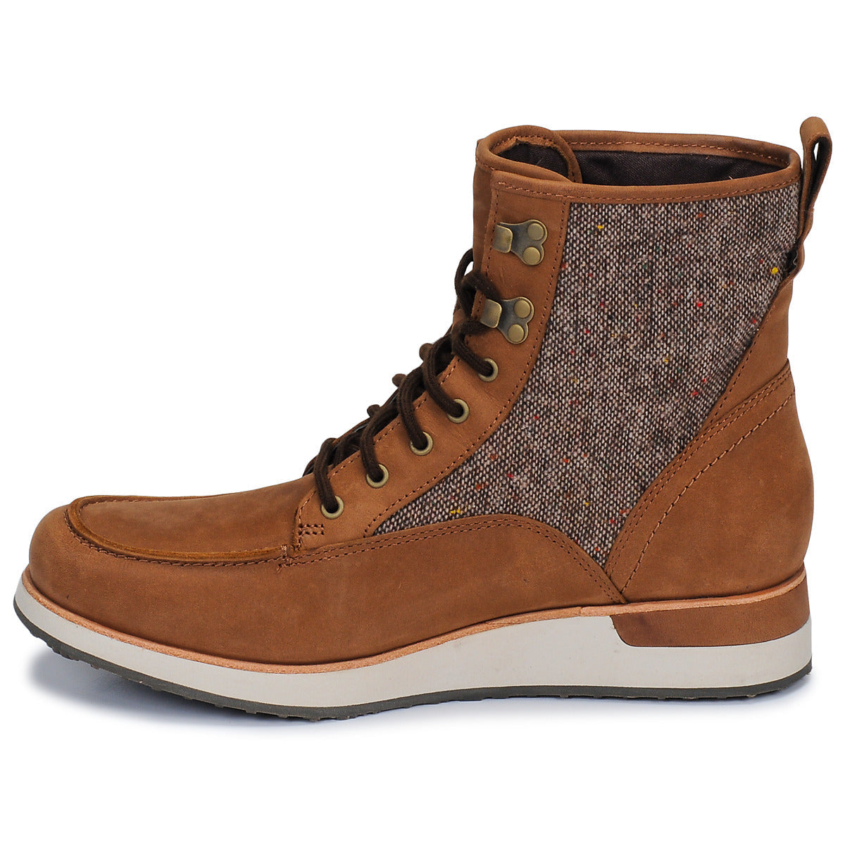 Stivaletti Donna Merrell ROAM MID Marrone