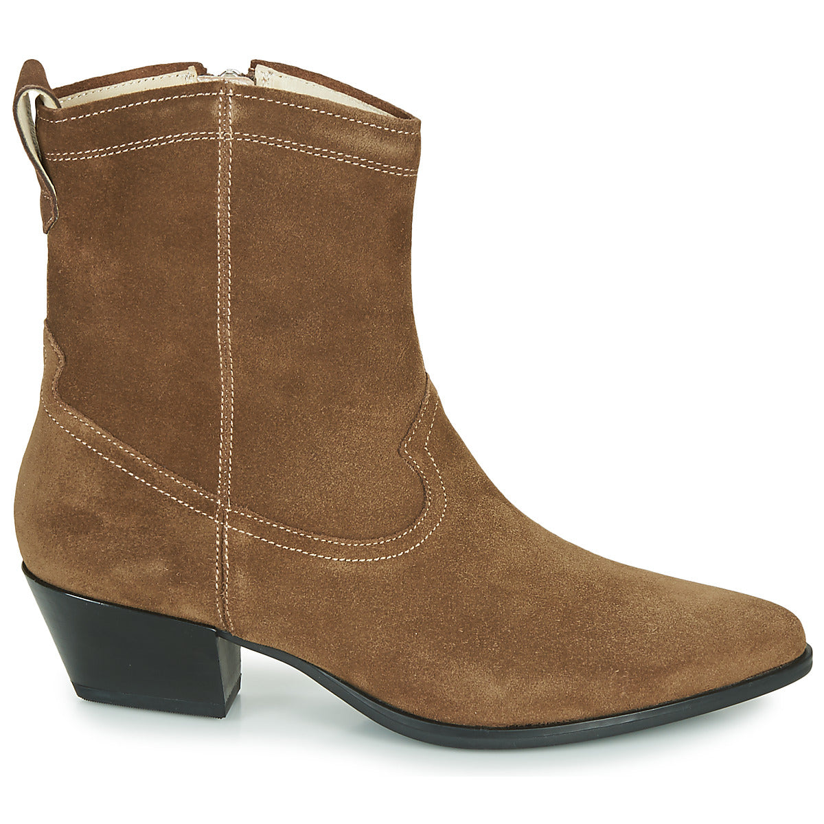 Stivaletti Donna Vagabond Shoemakers EMILY Marrone