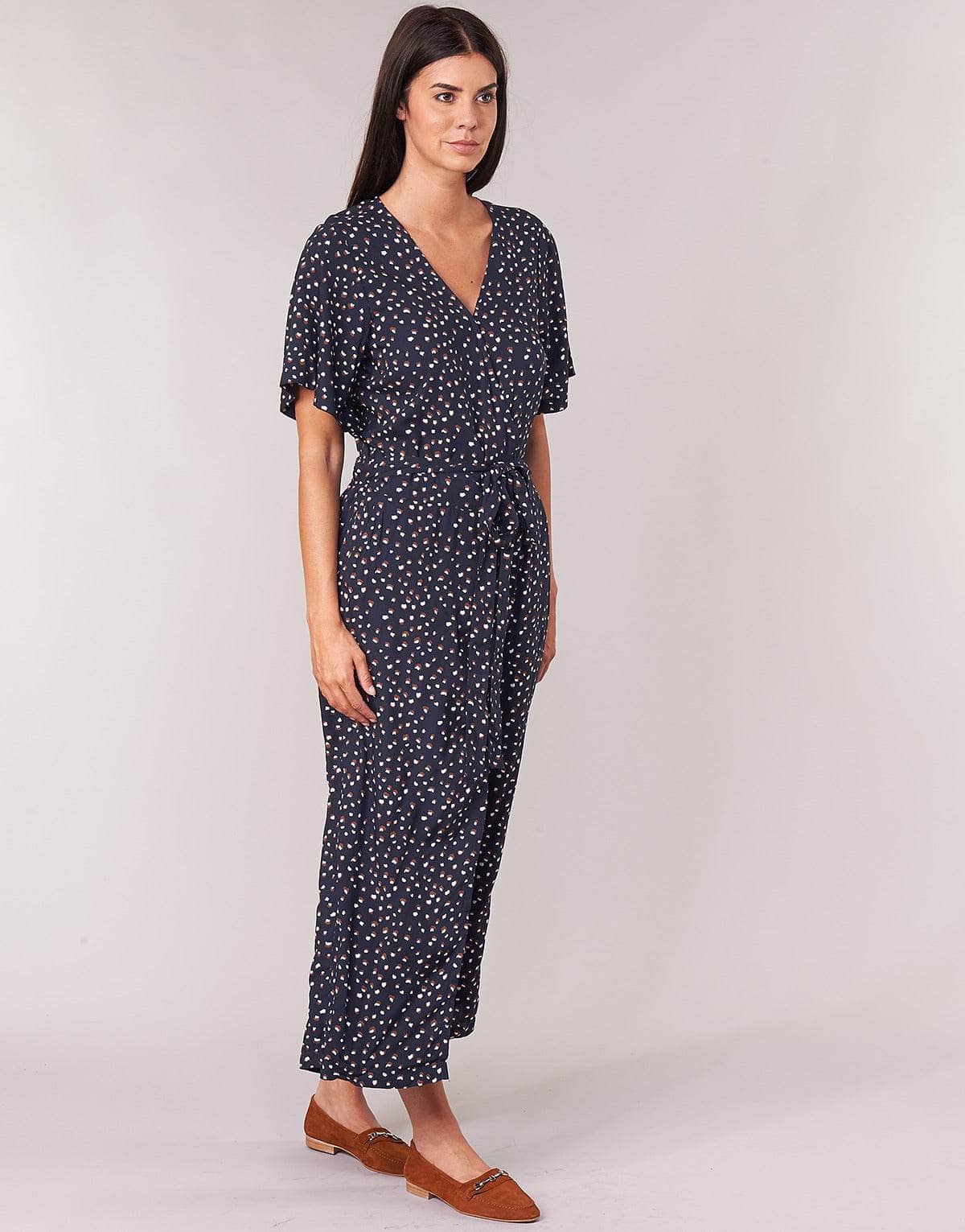 Tute / Jumpsuit Donna Cream GERMINA Blu