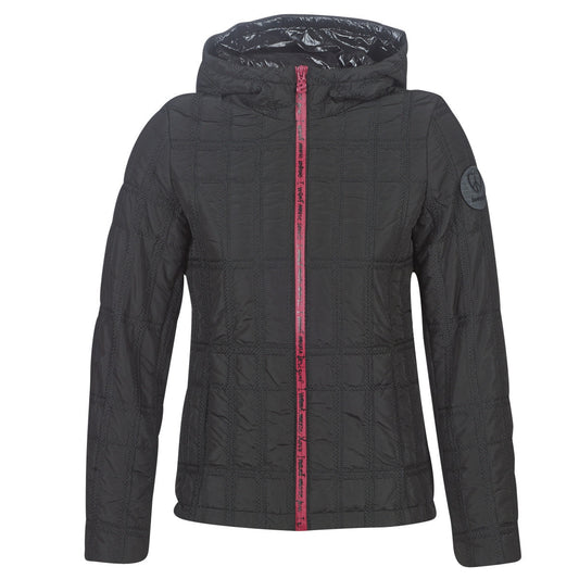Piumino Donna Desigual EDIMBURGO Nero