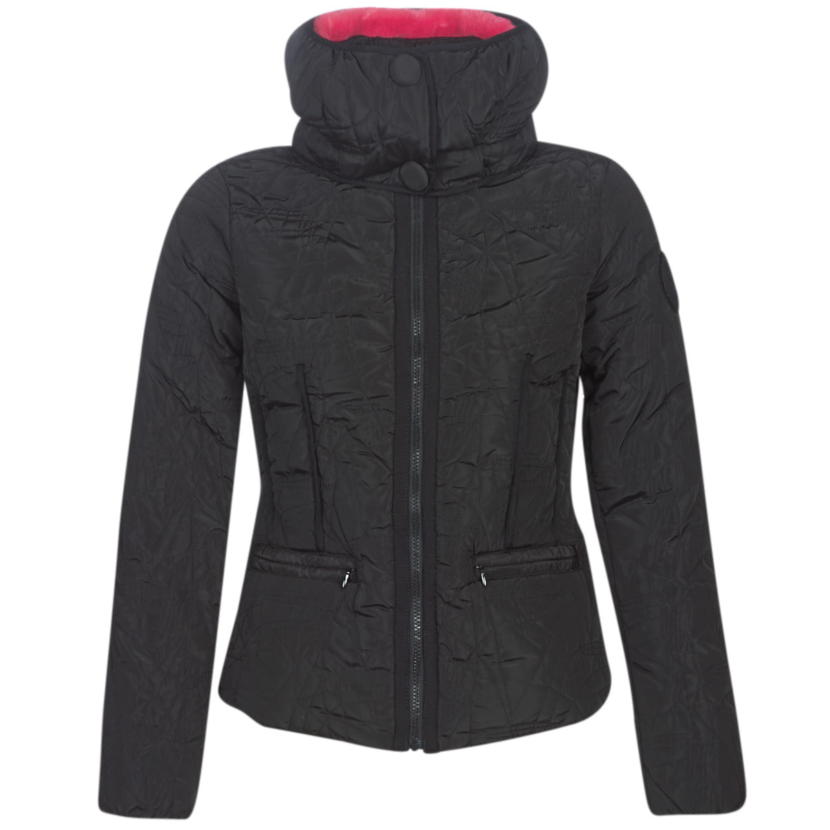 Piumino Donna Desigual BRISTOL Nero