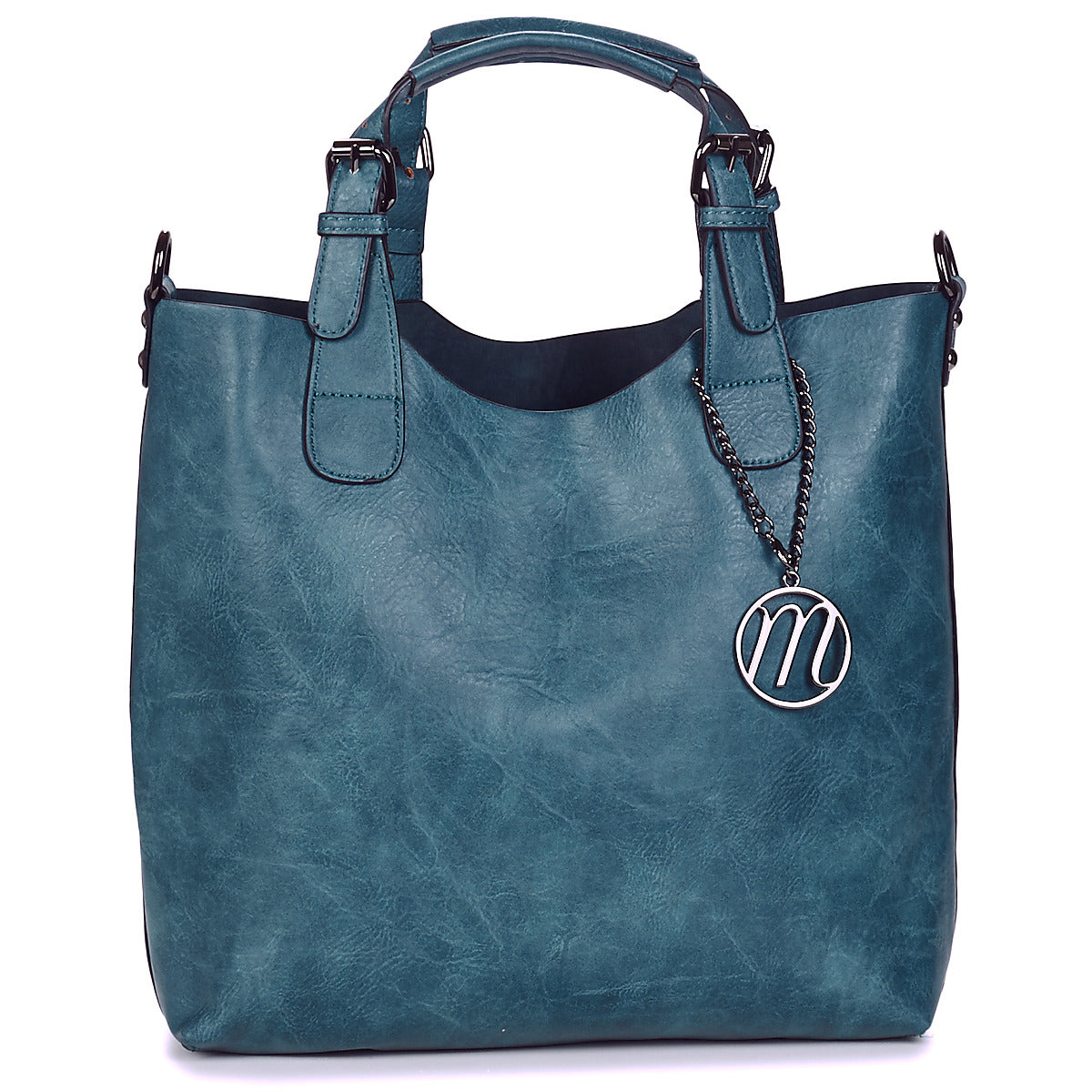 Borsette Donna Moony Mood  EMIRA  Blu