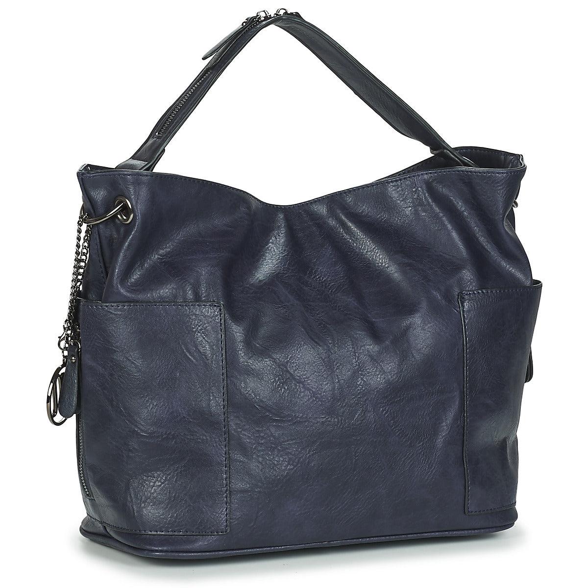 Borsa a spalla Donna Moony Mood  ELSA  Blu