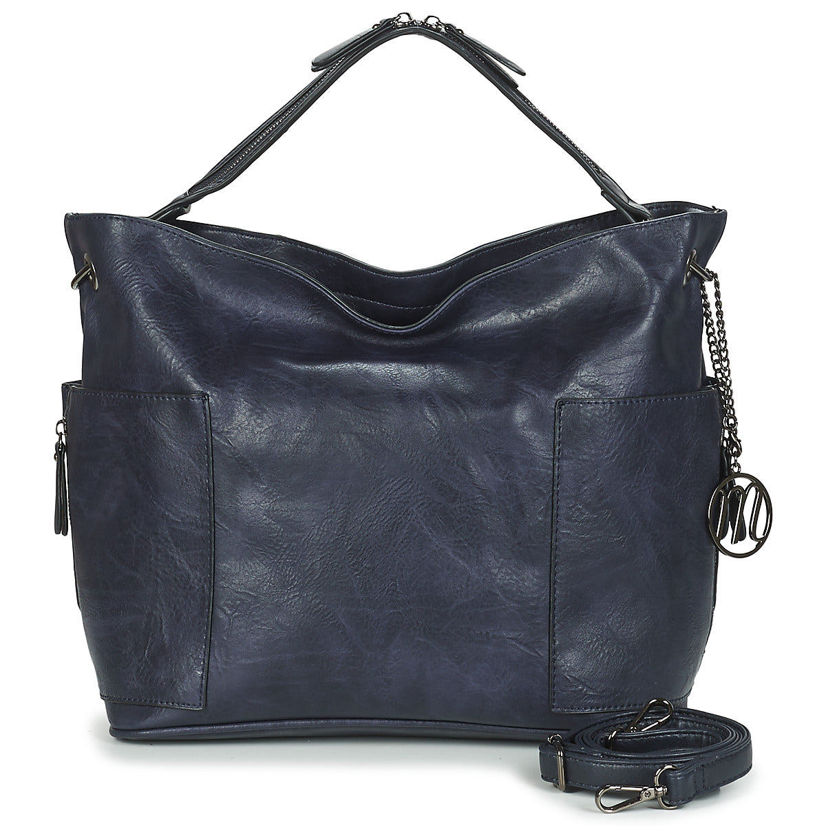 Borsa a spalla Donna Moony Mood  ELSA  Blu