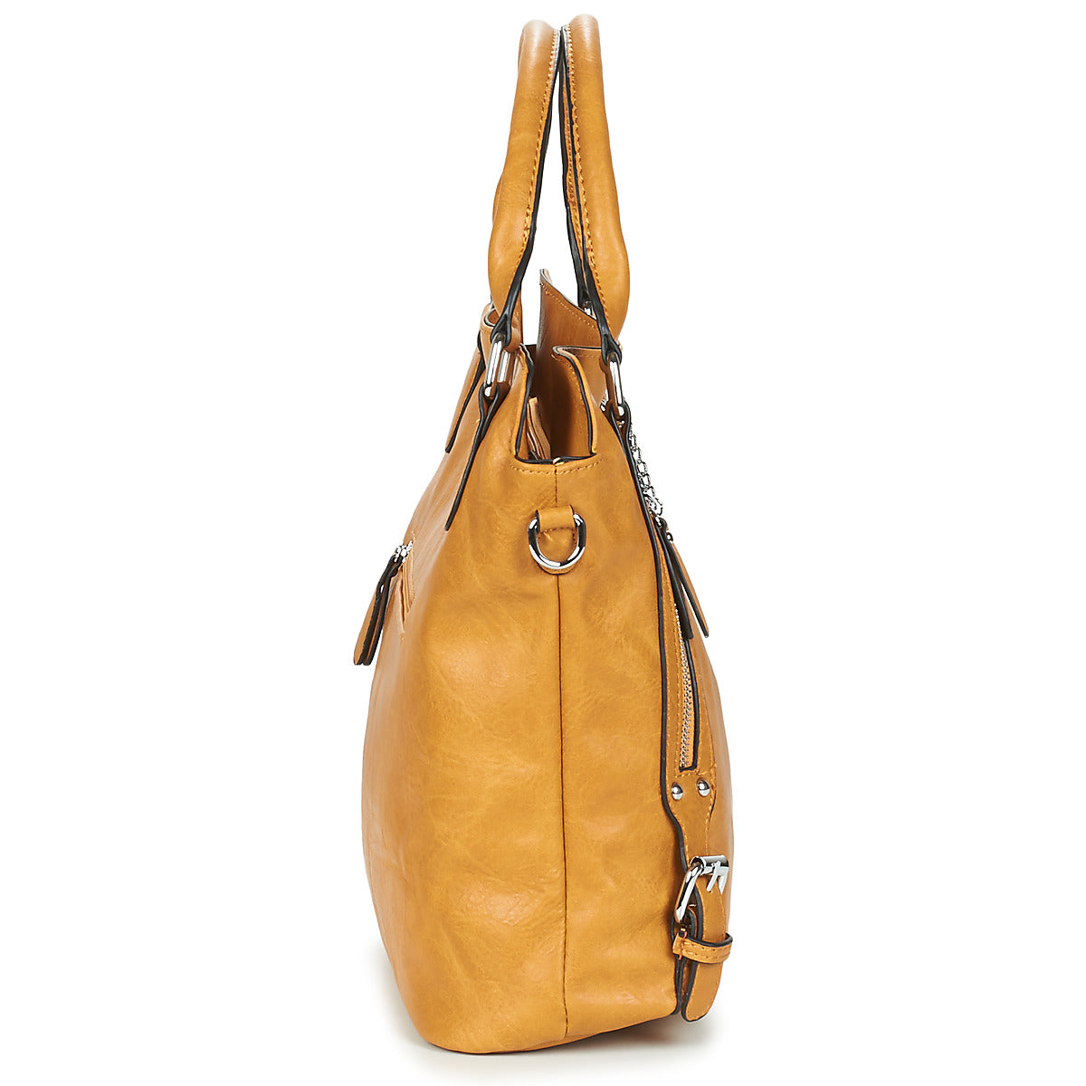 Borsa a spalla Donna Moony Mood FIRA Giallo
