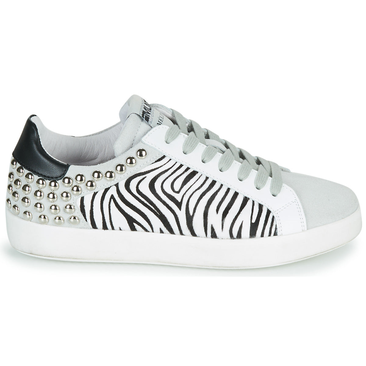 Sneakers basse Donna Meline MOLI Beige