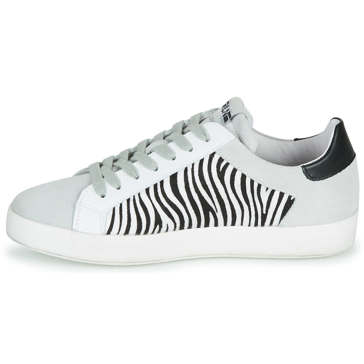 Sneakers basse Donna Meline MOLI Beige