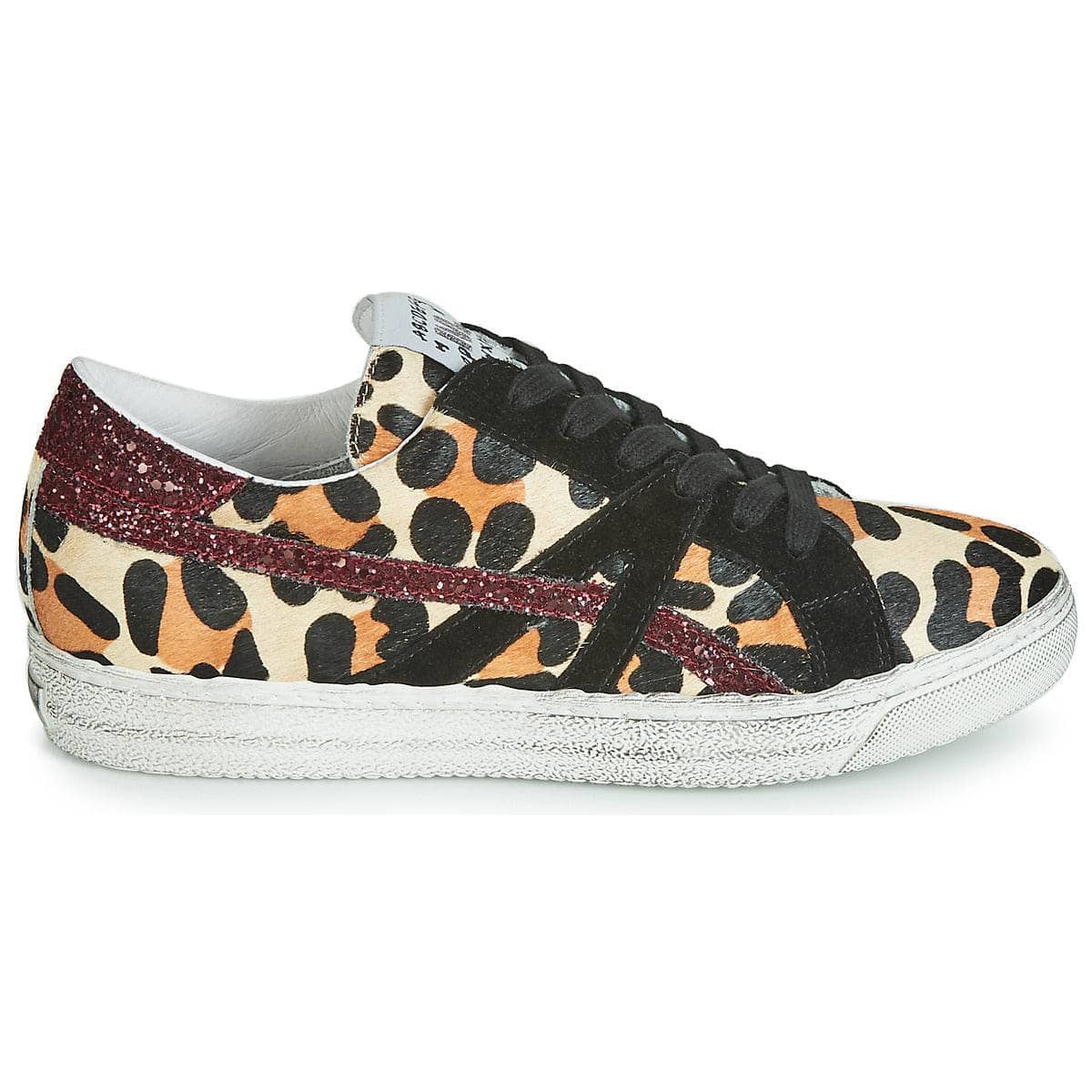 Sneakers basse Donna Meline BORDI Marrone