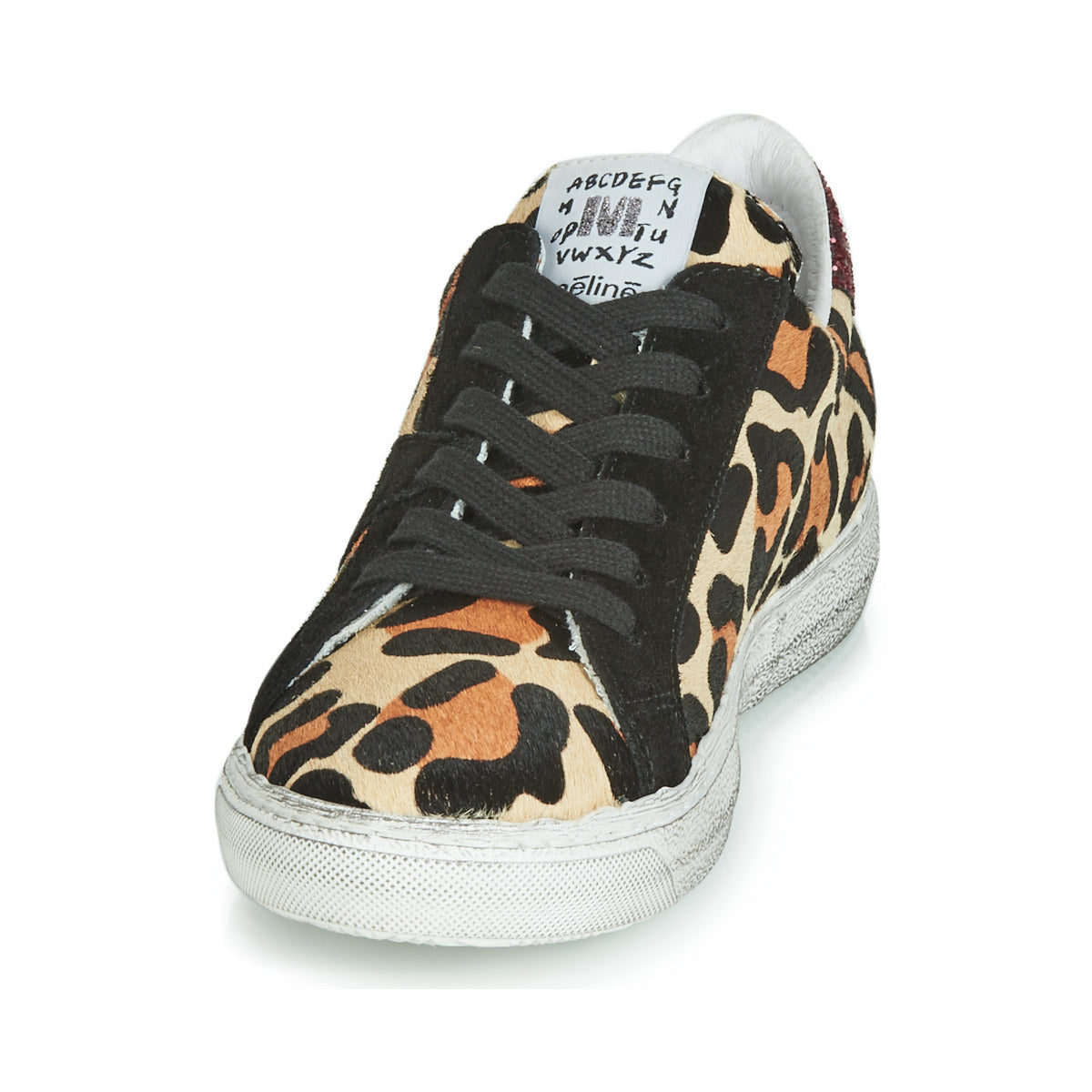 Sneakers basse Donna Meline BORDI Marrone