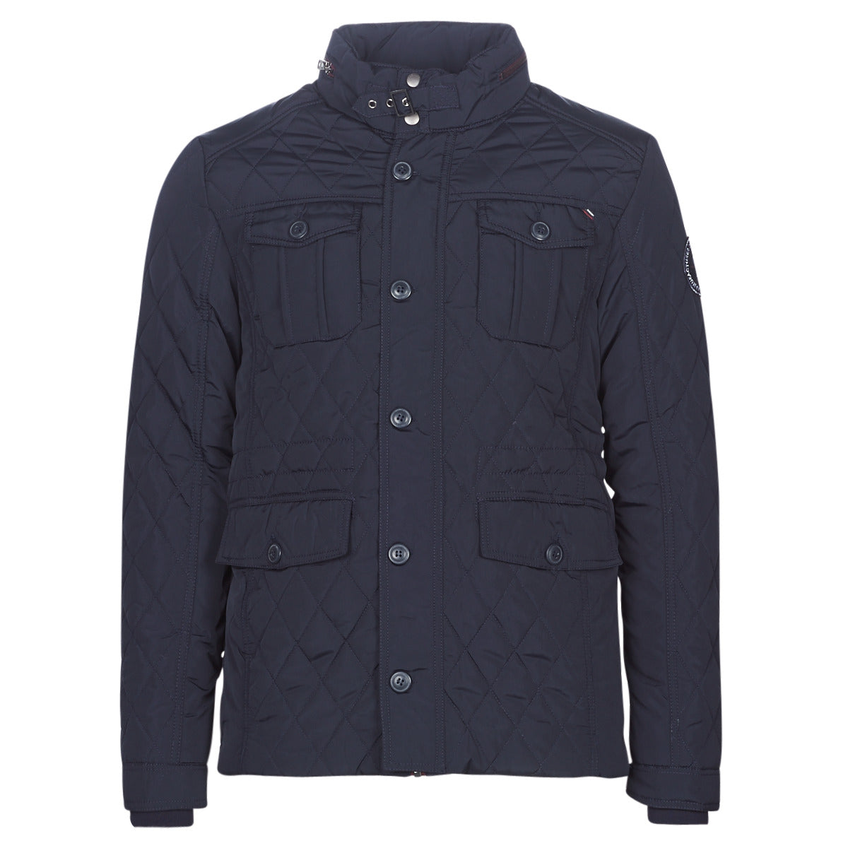 Giubbotto Uomo Deeluxe BELIEVE Blu