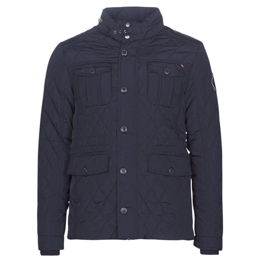 Giubbotto Uomo Deeluxe BELIEVE Blu