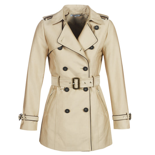 Trench Donna Morgan GALA Beige