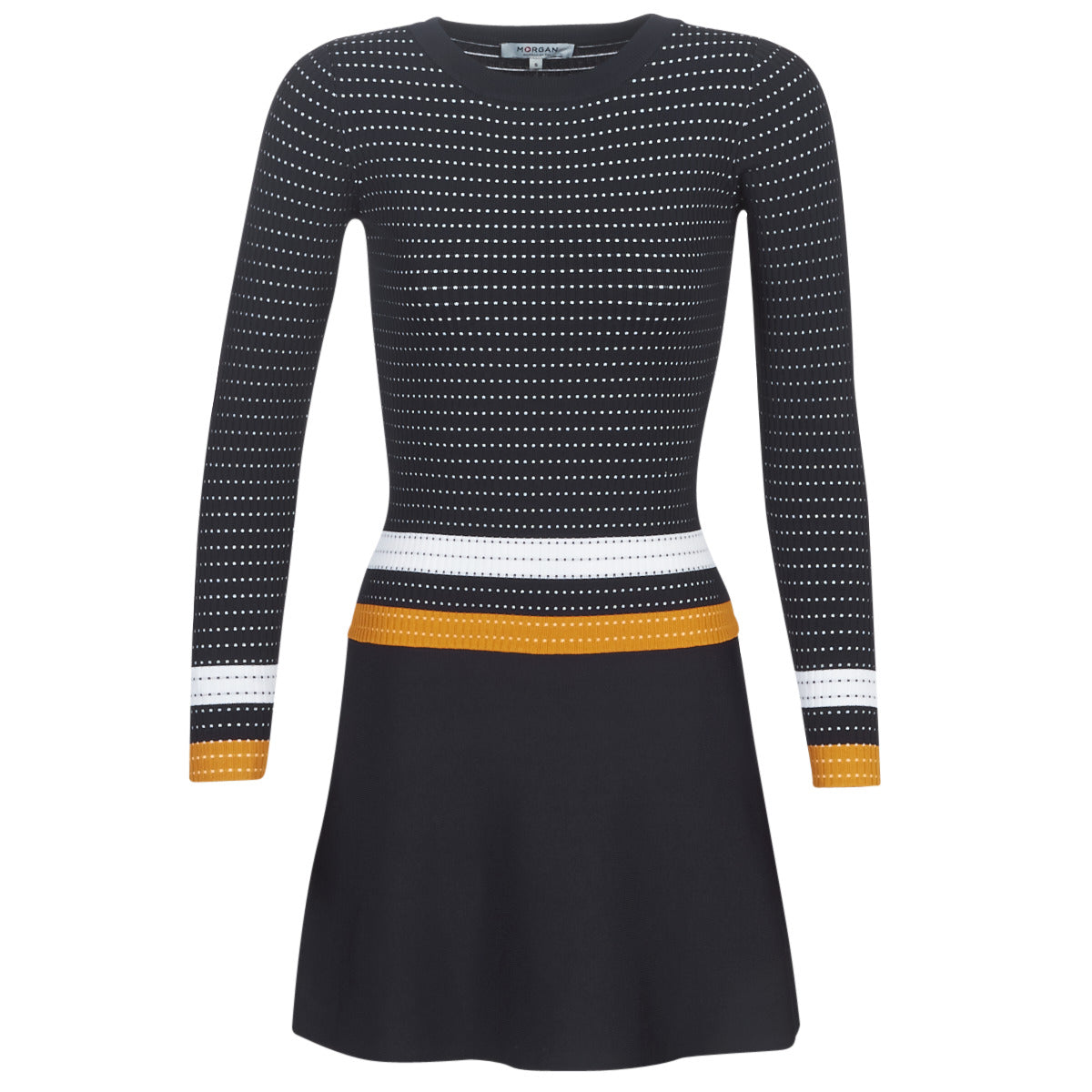 Abito corto Donna Morgan ROXFA Blu