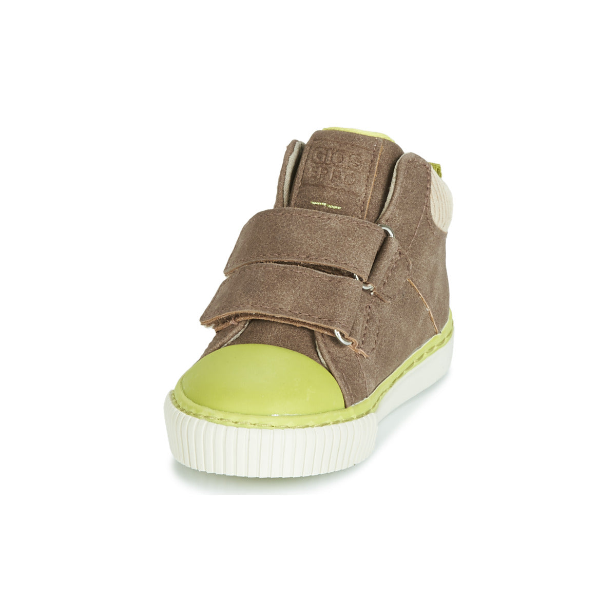 Scarpe bambini ragazzo Gioseppo ERDING Marrone