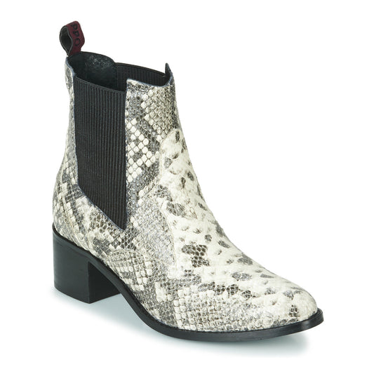 Stivaletti Donna Gioseppo MIKKELI Grigio