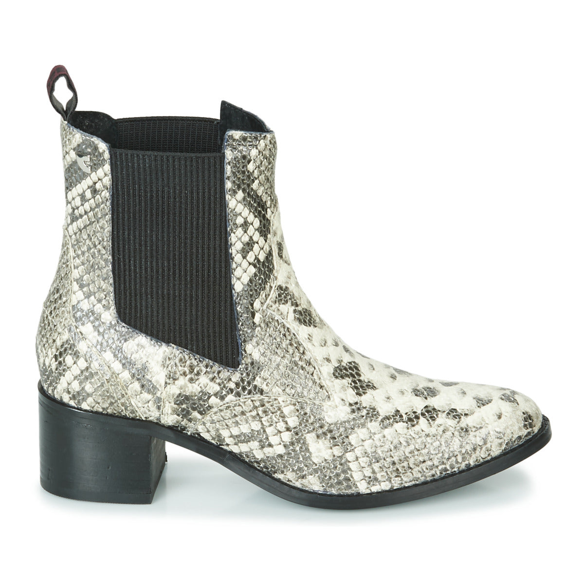 Stivaletti Donna Gioseppo MIKKELI Grigio