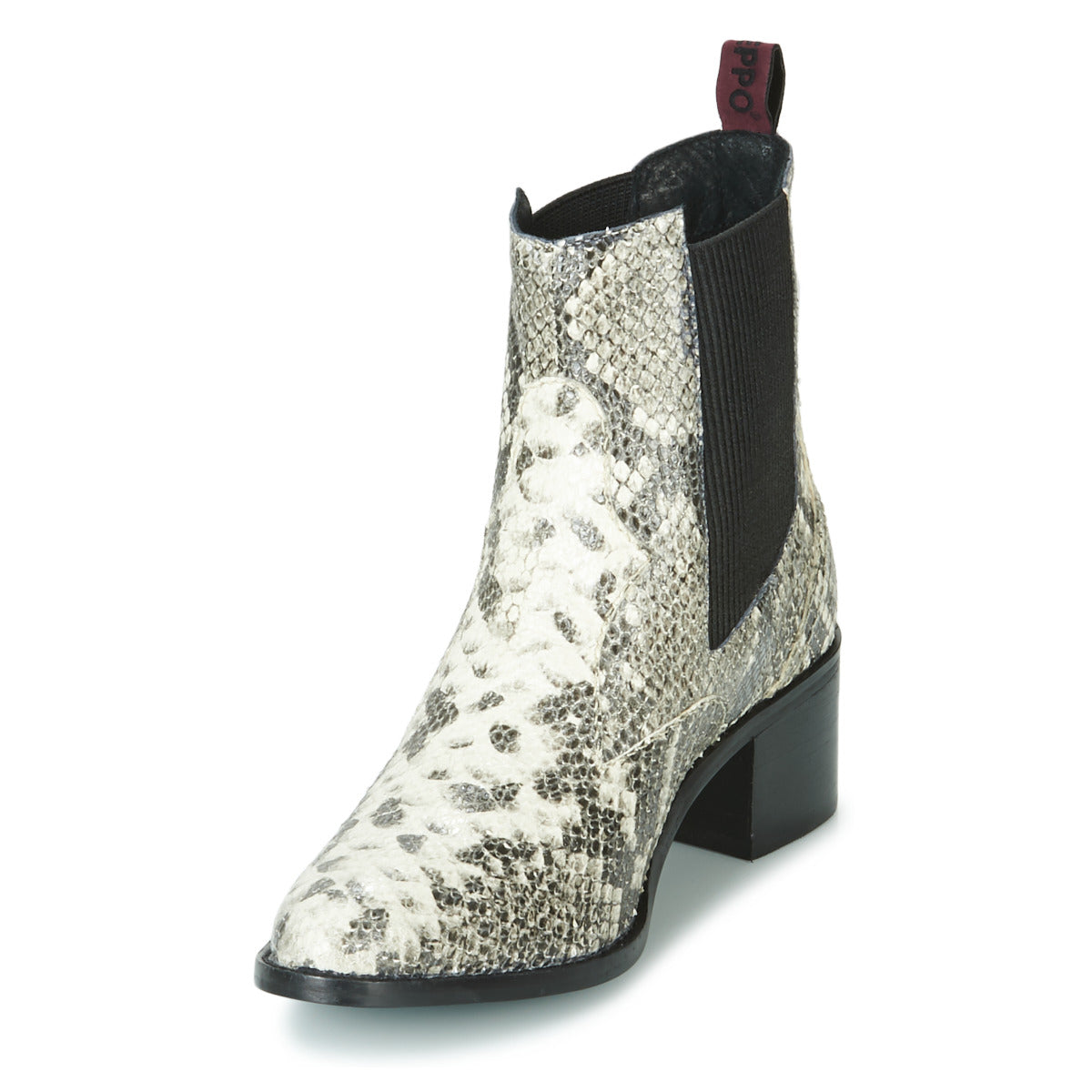 Stivaletti Donna Gioseppo MIKKELI Grigio