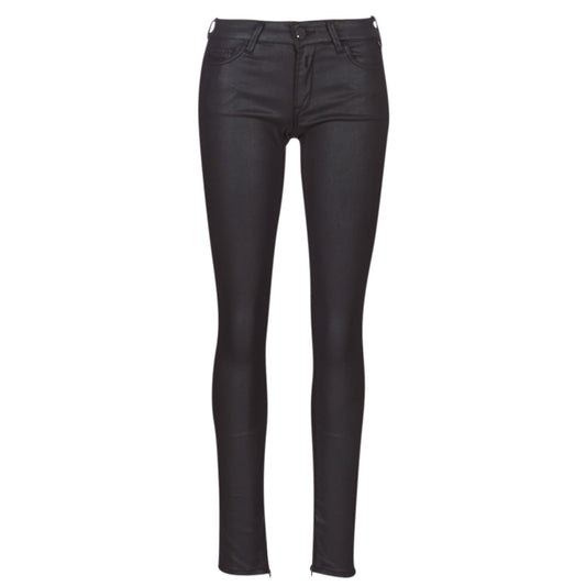 Jeans Slim Donna Replay  LUZ  Nero