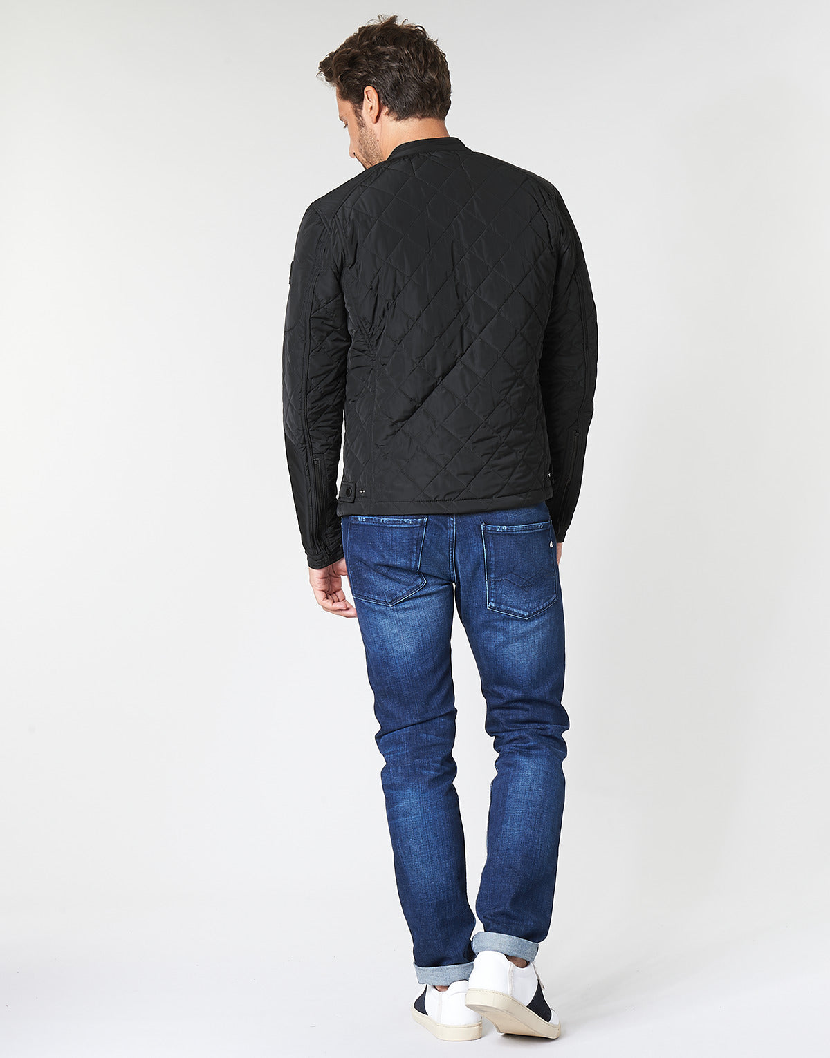 Giubbotto Uomo Replay M8000 Nero