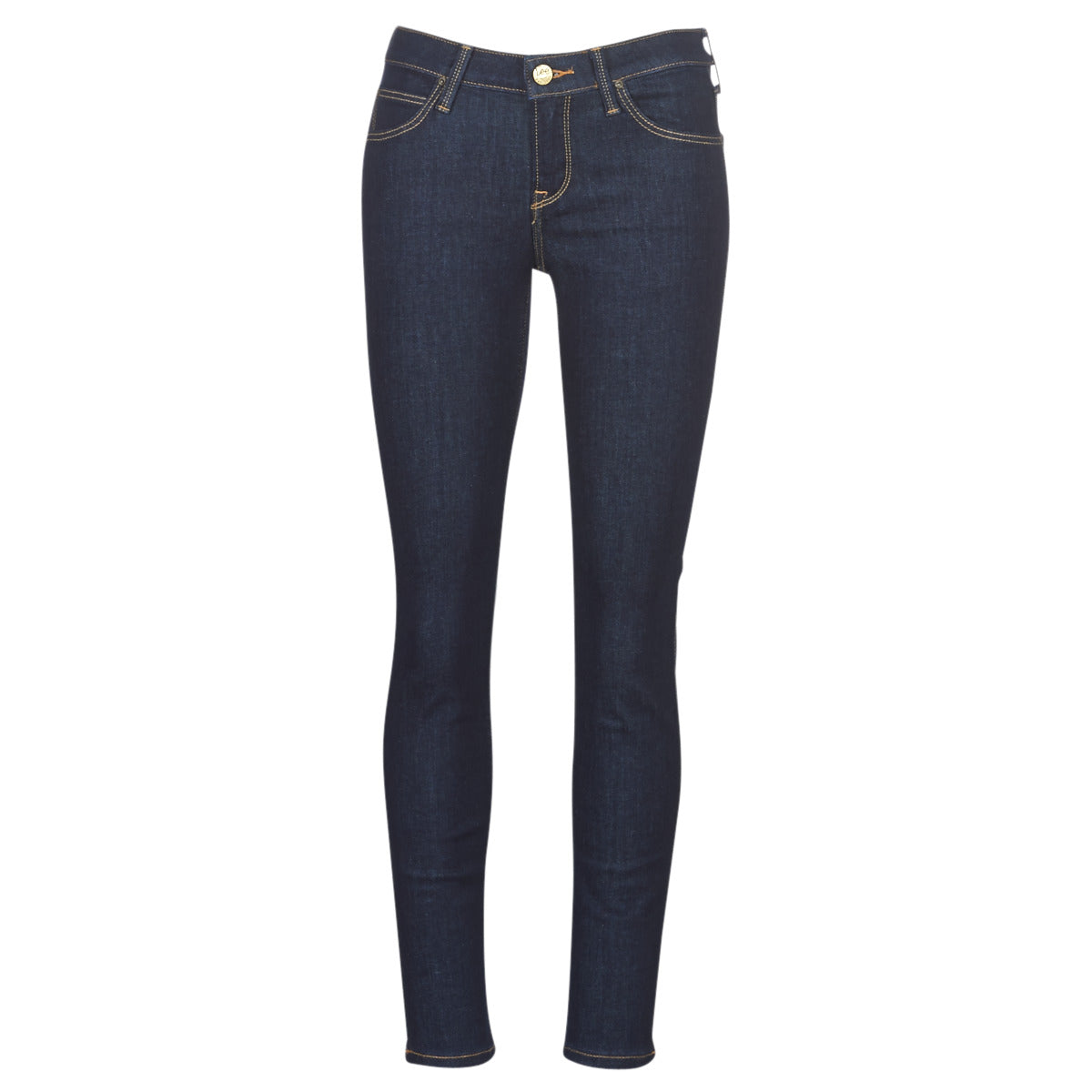 Jeans skynny Donna Lee SCARLETT RINSE Blu