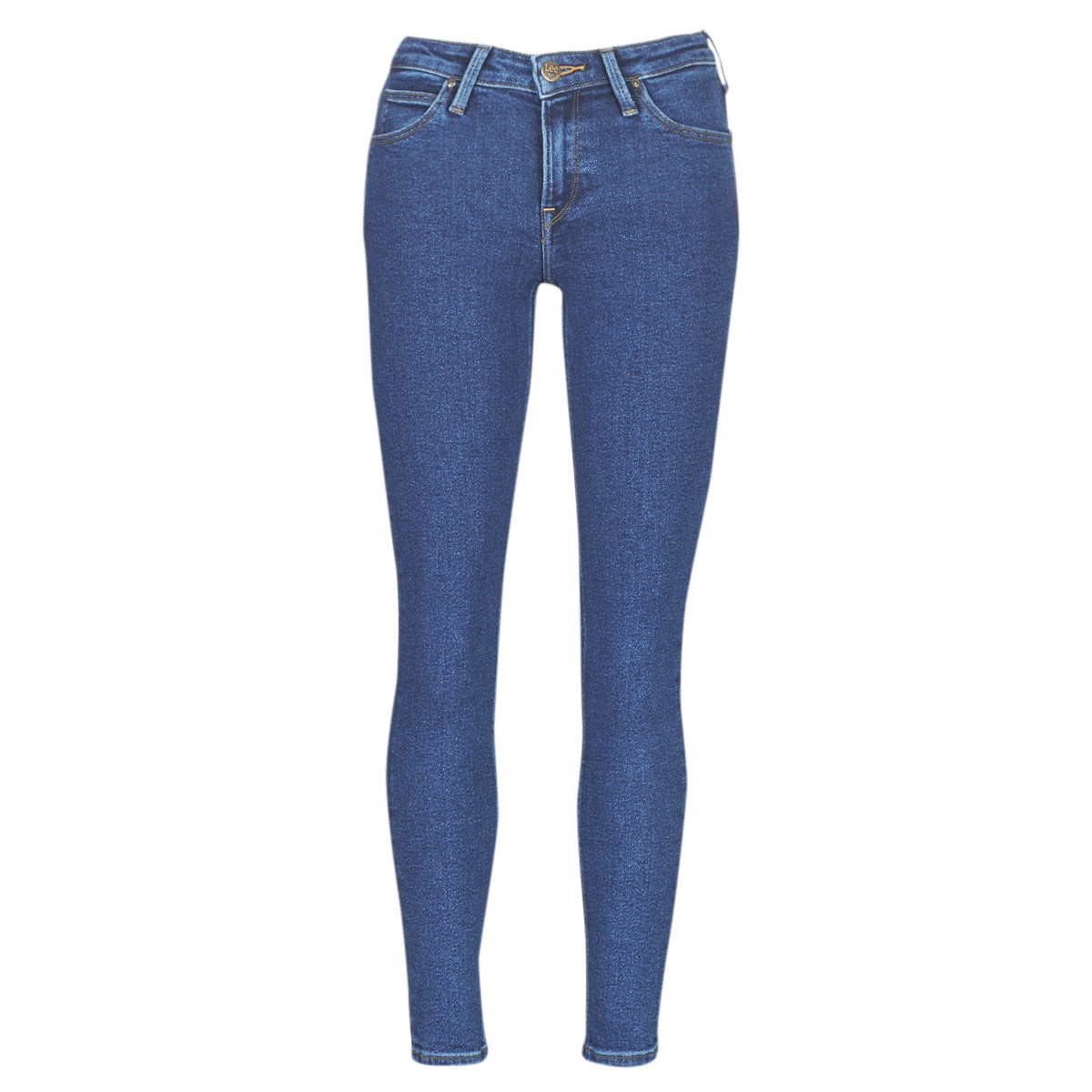 Jeans Slim Donna Lee SCARLETT STONE MILTONA Blu