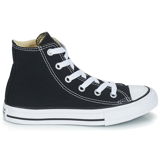 Scarpe bambini ragazza Converse CHUCK TAYLOR ALL STAR CORE HI Nero