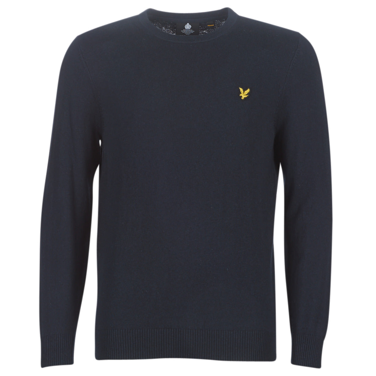 Maglione Uomo Lyle & Scott KN400VC-Z273 Marine