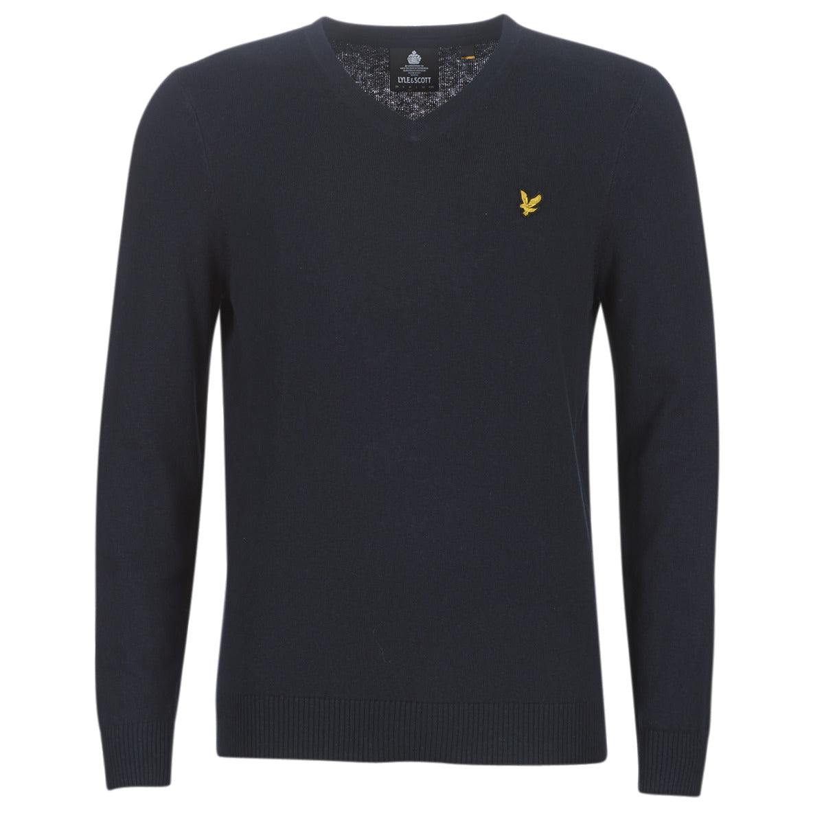 Maglione Uomo Lyle & Scott KN401VC-Z273 Marine