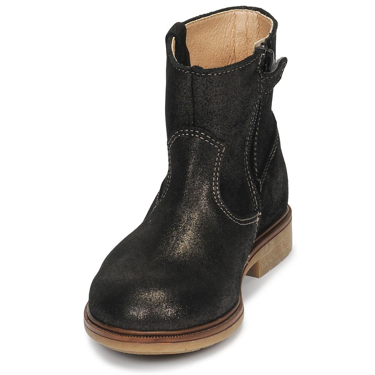 Stivaletti bambini ragazza Pablosky 475157 Marrone