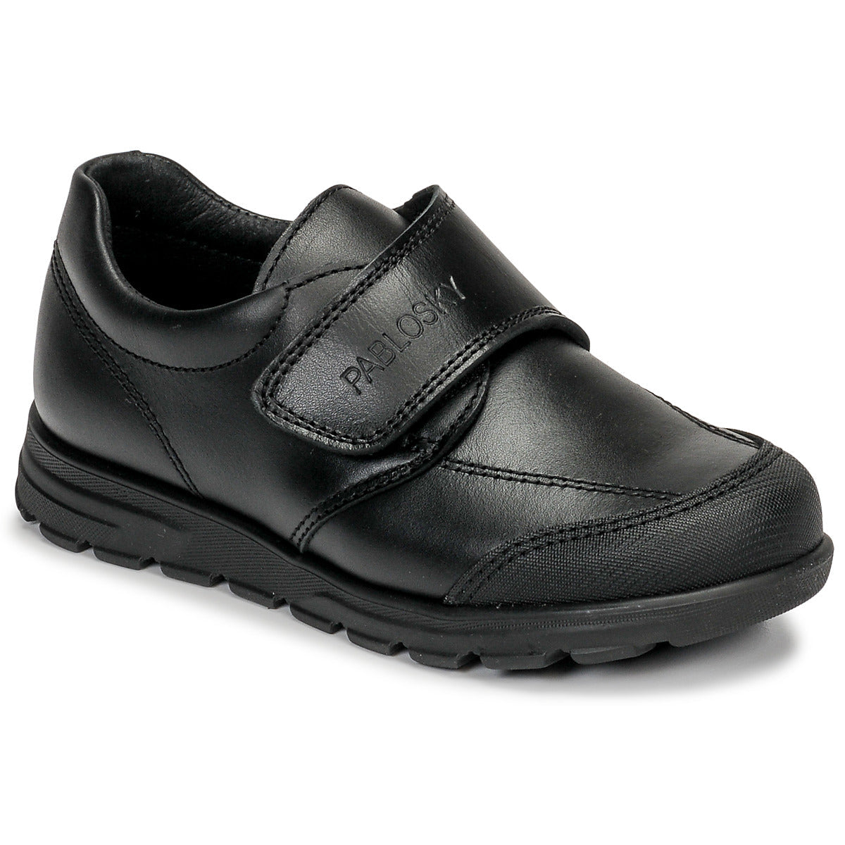 Scarpe bambini ragazza Pablosky 334510 Nero