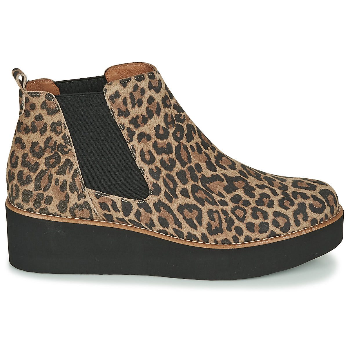 Stivaletti Donna Fericelli LORNA Marrone